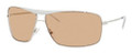 Giorgio Armani Sunglasses 140/S 0YB7 Rhodium 67-11-125