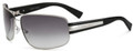 Giorgio Armani Sunglasses 597/S 0RZS Palladium 68-13-120