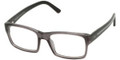 Polo PH2072 Eyeglasses 5195 Gray Transp (5417)