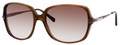 Giorgio Armani Sunglasses 911/S 0FQM Brown 57-17-130