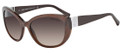 Giorgio Armani Sunglasses AR 8030H 515513 Brown Fabric 58-18-140