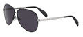 Giorgio Armani Sunglasses 847/S 0JIN Black 60-11-135