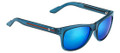 Gucci Sunglasses 3709/S 065Q Shiny Peacock 57-17-145