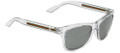 Gucci Sunglasses 3709/S 0CRA Crystal 57-17-145