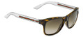 Gucci Sunglasses 3709/S 02WO Havana Crystal 57-17-145