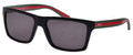 Gucci Sunglasses 1013/S 051N Shiny Black 56-16-145