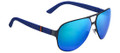 Gucci Sunglasses 2252/S 0R63 Navy Semi Matte 62-13-135