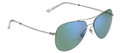 Gucci Sunglasses 2245/S 06LB Ruthenium 59-14-140