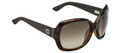 Gucci Sunglasses 3715/S 0INI Havana 61-17-120