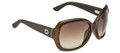 Gucci Sunglasses 3715/S 0INK Transparent Brown 61-17-120