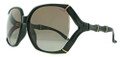 Gucci Sunglasses 3508/S 0D28 Shiny Black 58-16-110