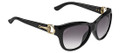 Gucci Sunglasses 3711/S 0D28 Black Shiny 58-16-120