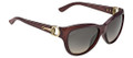 Gucci Sunglasses 3711/S 00D0 Burgundy 58-16-120