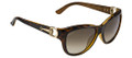 Gucci Sunglasses 3711/S 0Q18 Chocolate Havana 58-16-120