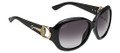 Gucci Sunglasses 3712/S 0D28 Shiny Black 59-16-110