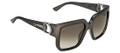Gucci Sunglasses 3713/S 0X2O Opal Gray 56-17-120
