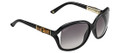 Gucci Sunglasses 3671/S 06UB Black 61-16-125