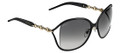 Gucci Sunglasses 4250/S 0F0G Black 60-17-115