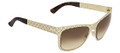 Gucci Sunglasses 4266/S 0J5G Gold 55-19-135