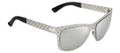 Gucci Sunglasses 4266/S 0010 Palladium 55-19-135