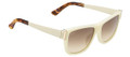 Gucci Sunglasses 3718/S 0IJS Ivory 54-16-140