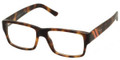 POLO PH 2085 Eyeglasses 5303 Tort 54-16-140