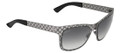Gucci Sunglasses 4266/S 0KJ1 Dark Ruthenium 55-19-135