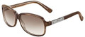 Gucci 3040/S Sunglasses 06RU02 Br PEARL (5913)