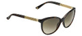 Gucci Sunglasses 3692/S 02ZX Havana / Gold 57-16-135