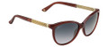 Gucci Sunglasses 3692/S 03JA Red / Gold 57-16-135