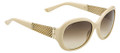 Gucci Sunglasses 3693/S 03IZ Beige / Gold 56-18-130