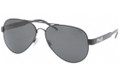 Polo PH3056 Sunglasses 900387 Shiny Blk