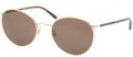 Polo PH3057M Sunglasses 900473 Shiny Gold