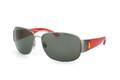 Polo PH3063 Sunglasses 90029A Gunmtl Brushed
