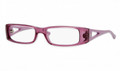 Vogue VO2537 Eyeglasses 1805 Transp Violet (5015)