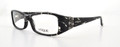 VOGUE Eyeglasses VO2595B 1567 Black Glitter 52MM	