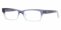 VOGUE VO 2596 Eyeglasses 1729 Blue Avio Azure 53-16-140