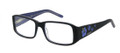 Vogue VO2635 Eyeglasses 1799 Dark Blue (5216)