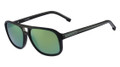 Lacoste Sunglasses L742S 001 Black 57-15-145
