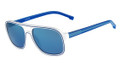 Lacoste Sunglasses L742S 105 White 57-15-145
