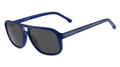 Lacoste Sunglasses L742S 424 Blue 57-15-145