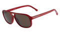 Lacoste Sunglasses L742S 615 Red 57-15-145