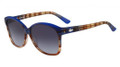Lacoste Sunglasses L701S 424 Blue/Brown Gradient 56-14-135