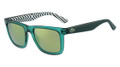 Lacoste Sunglasses L750S 315 Green 54-19-140