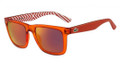Lacoste Sunglasses L750S 800 Orange 54-19-140