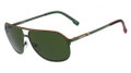 Lacoste Sunglasses L139S 318 Satin Military Green 60-14-140