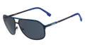 Lacoste Sunglasses L139S 414 Satin Blue 60-14-140