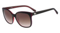 Lacoste Sunglasses L747S 001 Black 57-16-140