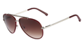 Lacoste Sunglasses L152S 035 Grey 58-12-135