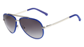 Lacoste Sunglasses L152S 038 Grey 58-12-135